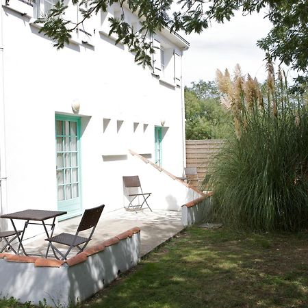 Hotel Autre Mer Noirmoutier-en-l'Ile Εξωτερικό φωτογραφία