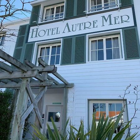 Hotel Autre Mer Noirmoutier-en-l'Ile Εξωτερικό φωτογραφία