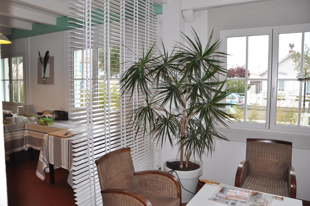 Hotel Autre Mer Noirmoutier-en-l'Ile Εξωτερικό φωτογραφία