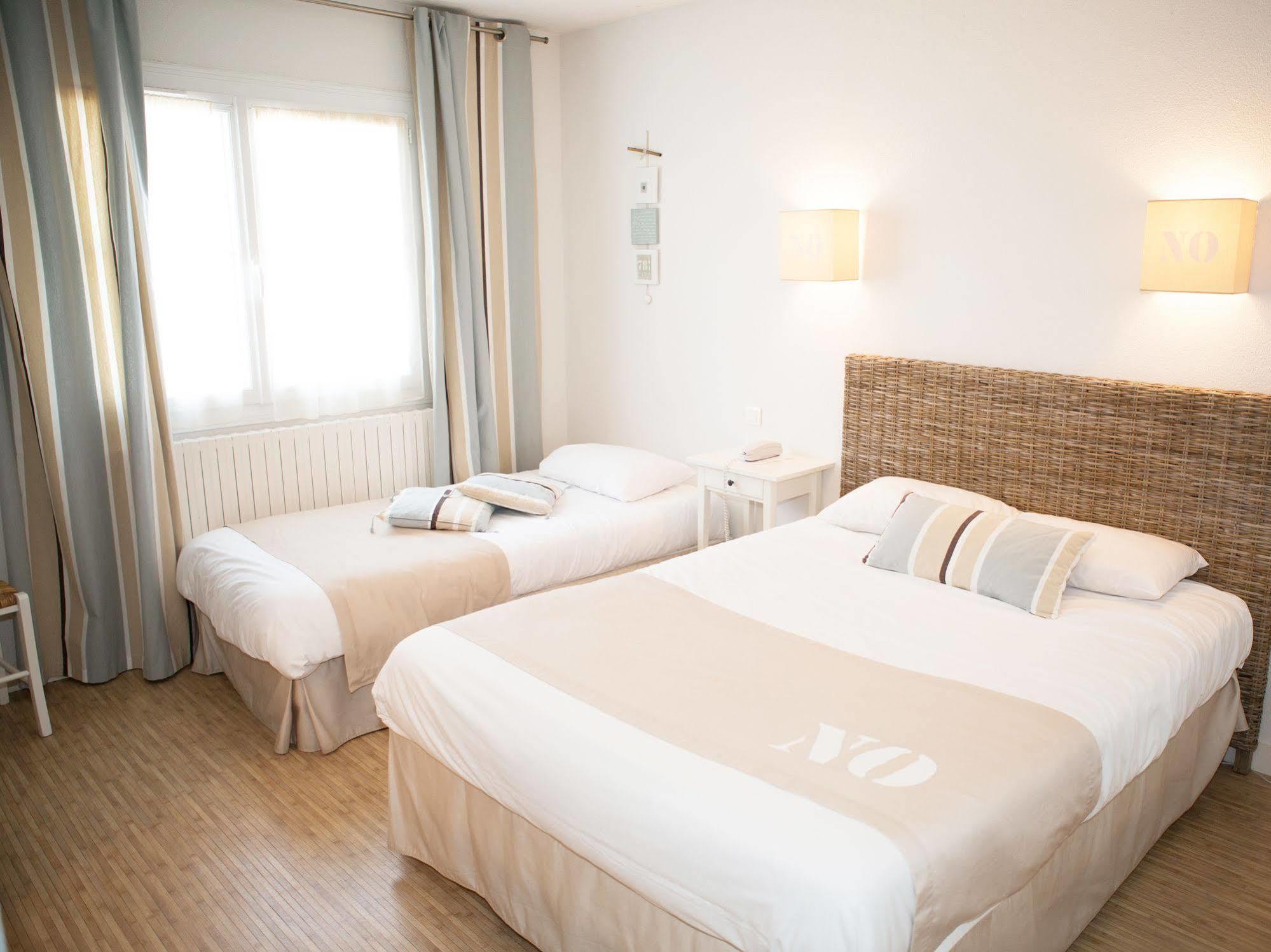 Hotel Autre Mer Noirmoutier-en-l'Ile Εξωτερικό φωτογραφία