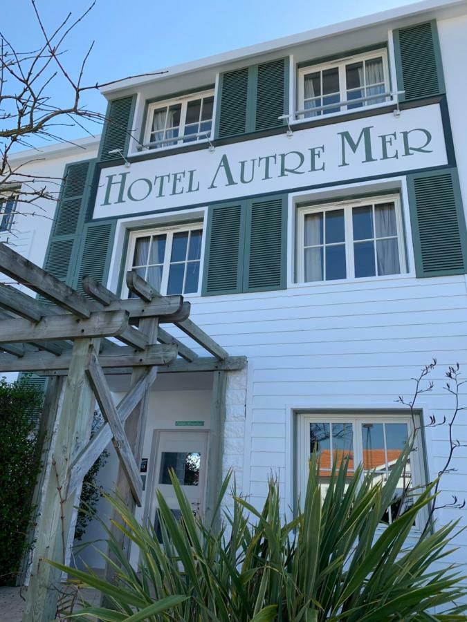 Hotel Autre Mer Noirmoutier-en-l'Ile Εξωτερικό φωτογραφία